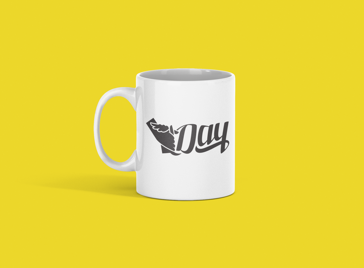 Day bögre - Logó