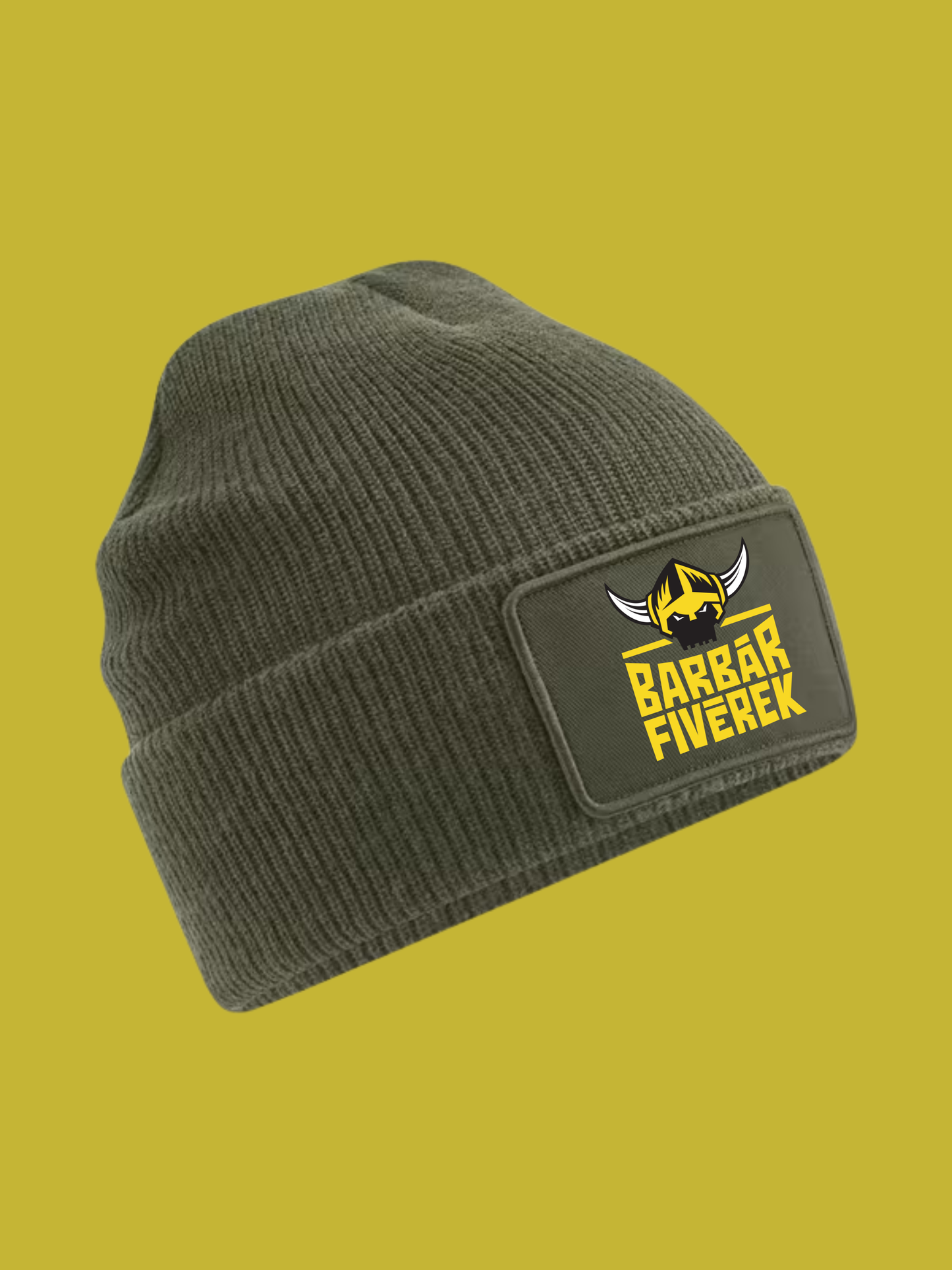 Barbárfivérek beanie sapka