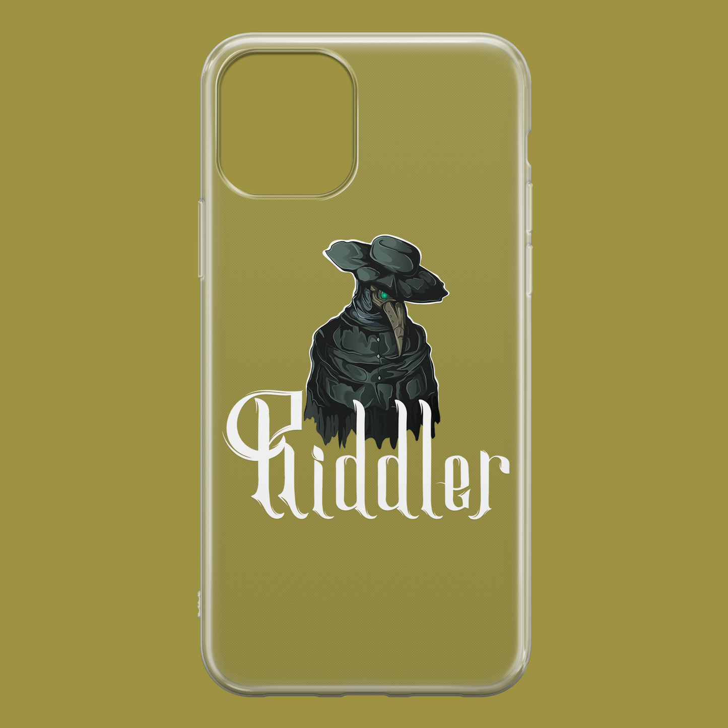 Riddler Huawei telefontok