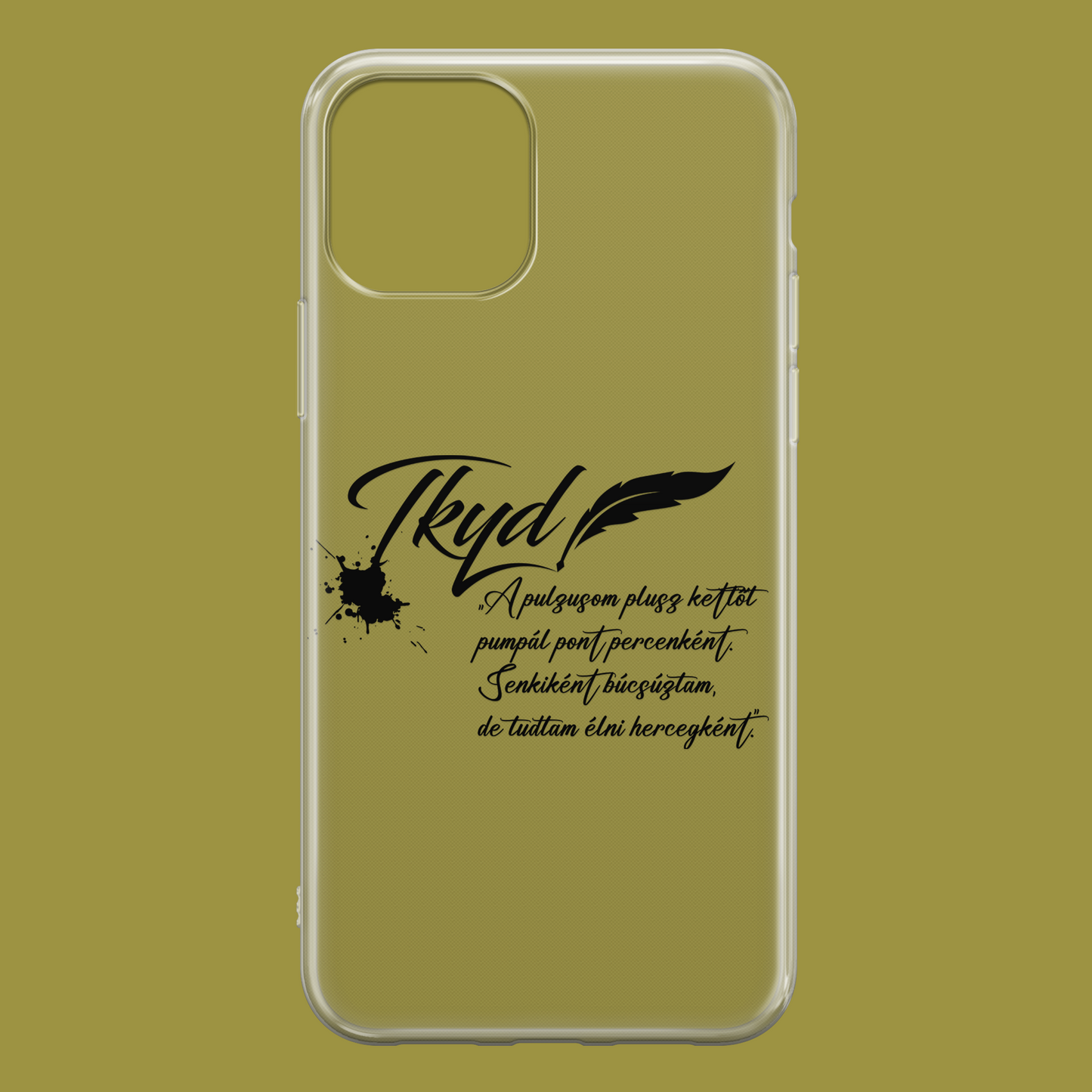 Tkyd penna Huawei telefontok