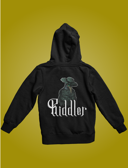 Riddler prémium pulóver