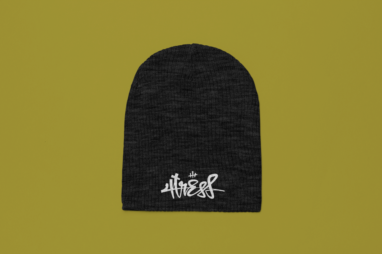 4tress streat beanie sapka