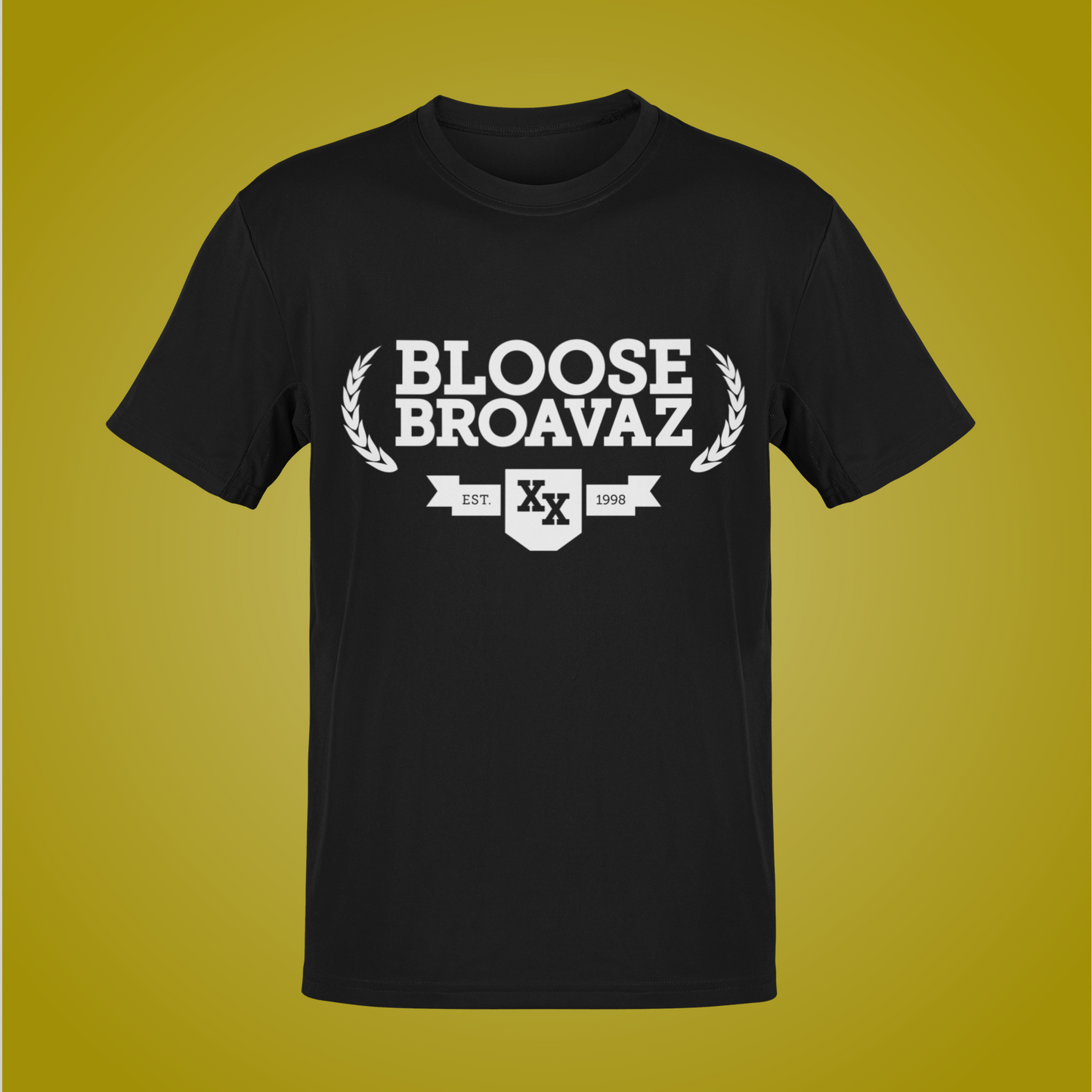 Bloose Broavaz prémium póló
