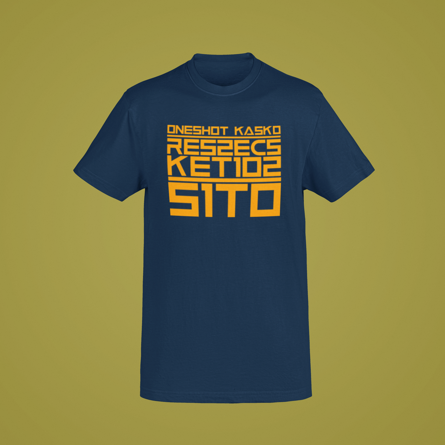 Ketioz, One-Shot, Kool Kasko standard póló
