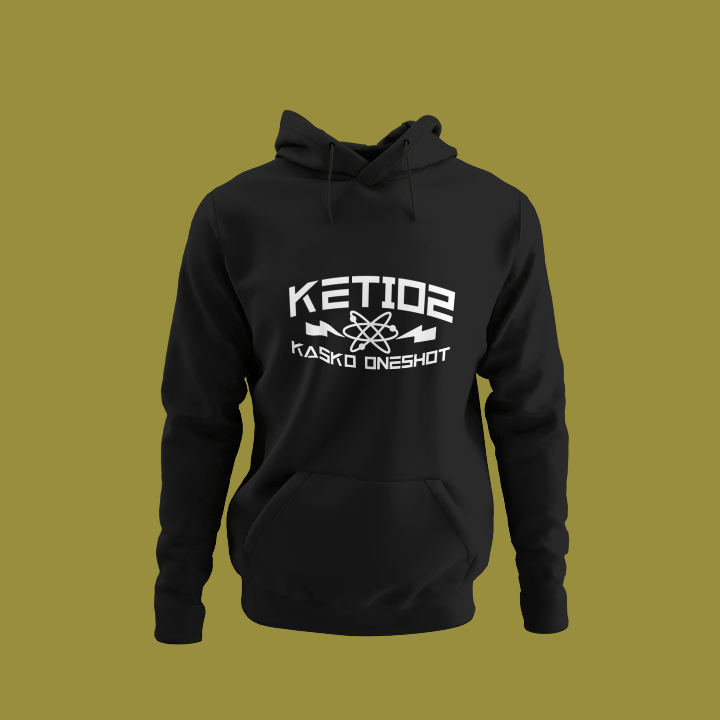 Ketioz pulóver
