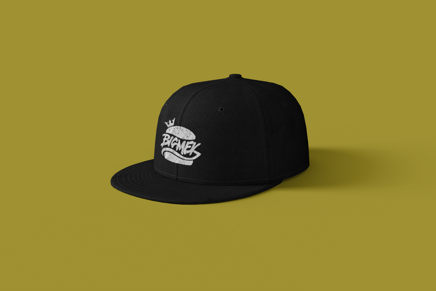 Bigmek New Wave snapback sapka