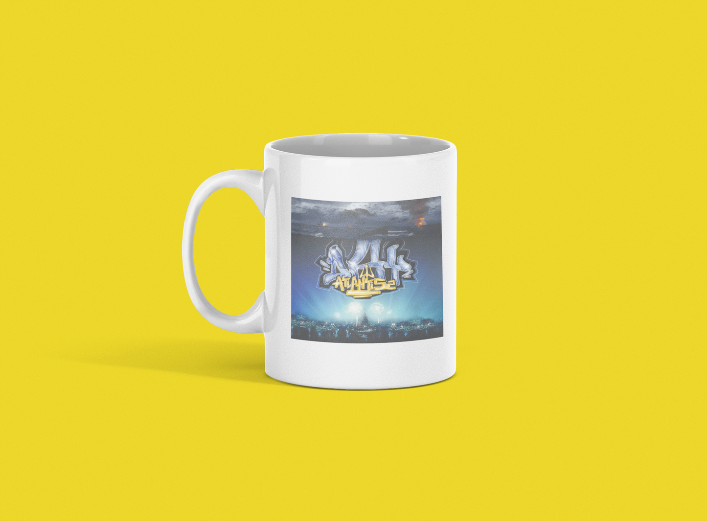 Day bögre - Atlantisz