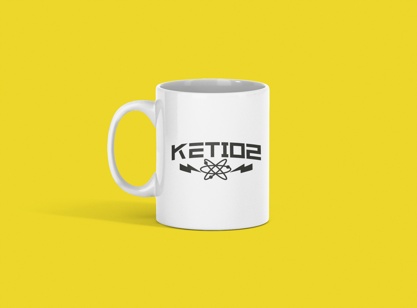 Ketioz bögre - új