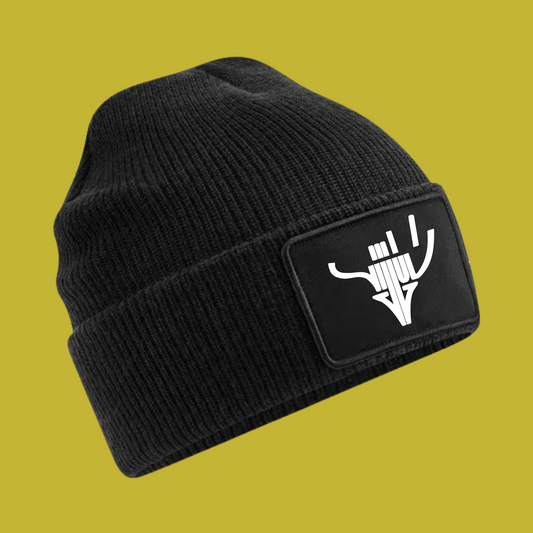 Mikee Mykanic beanie sapka