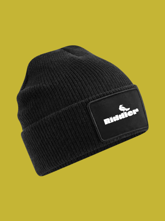 Riddler beanie sapka