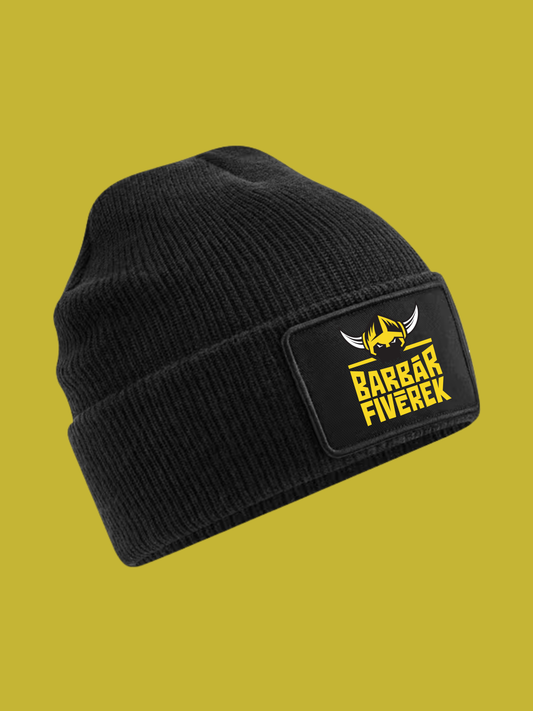 Barbárfivérek beanie sapka