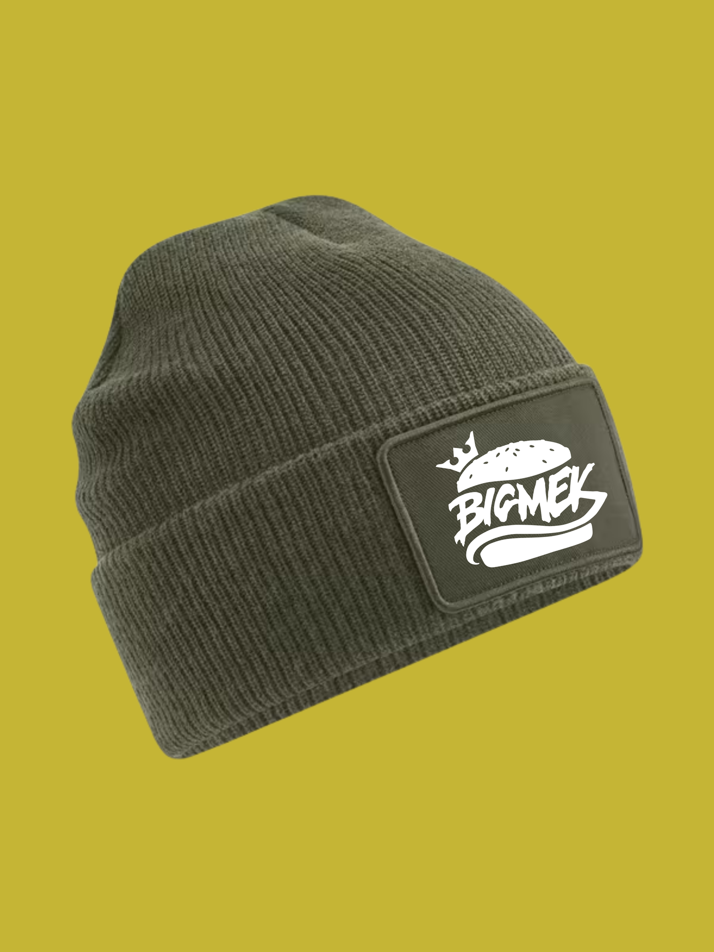 Bigmek New Wave beanie sapka