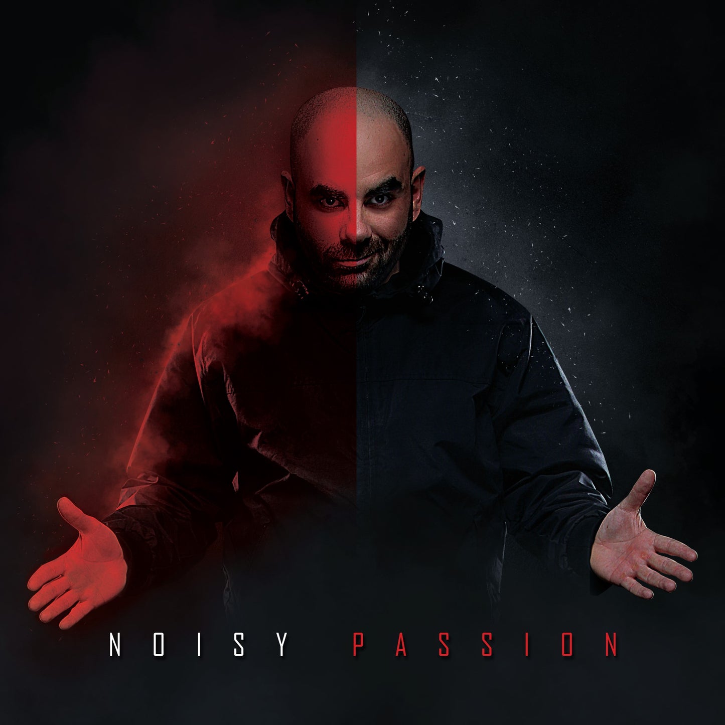 Dj Arre – Noisy Passion CD