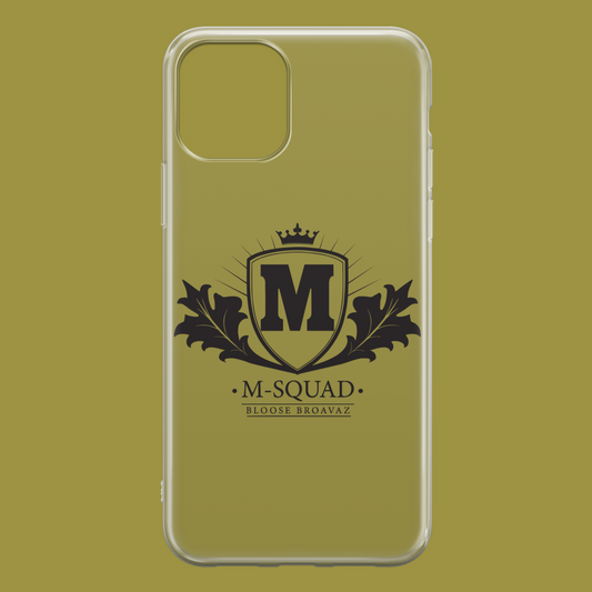 M-Squad Iphone telefontok