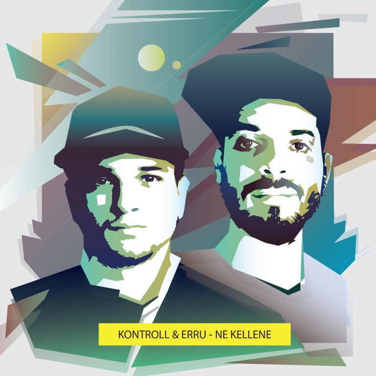 Kontroll, Erru – Ne kellene CD