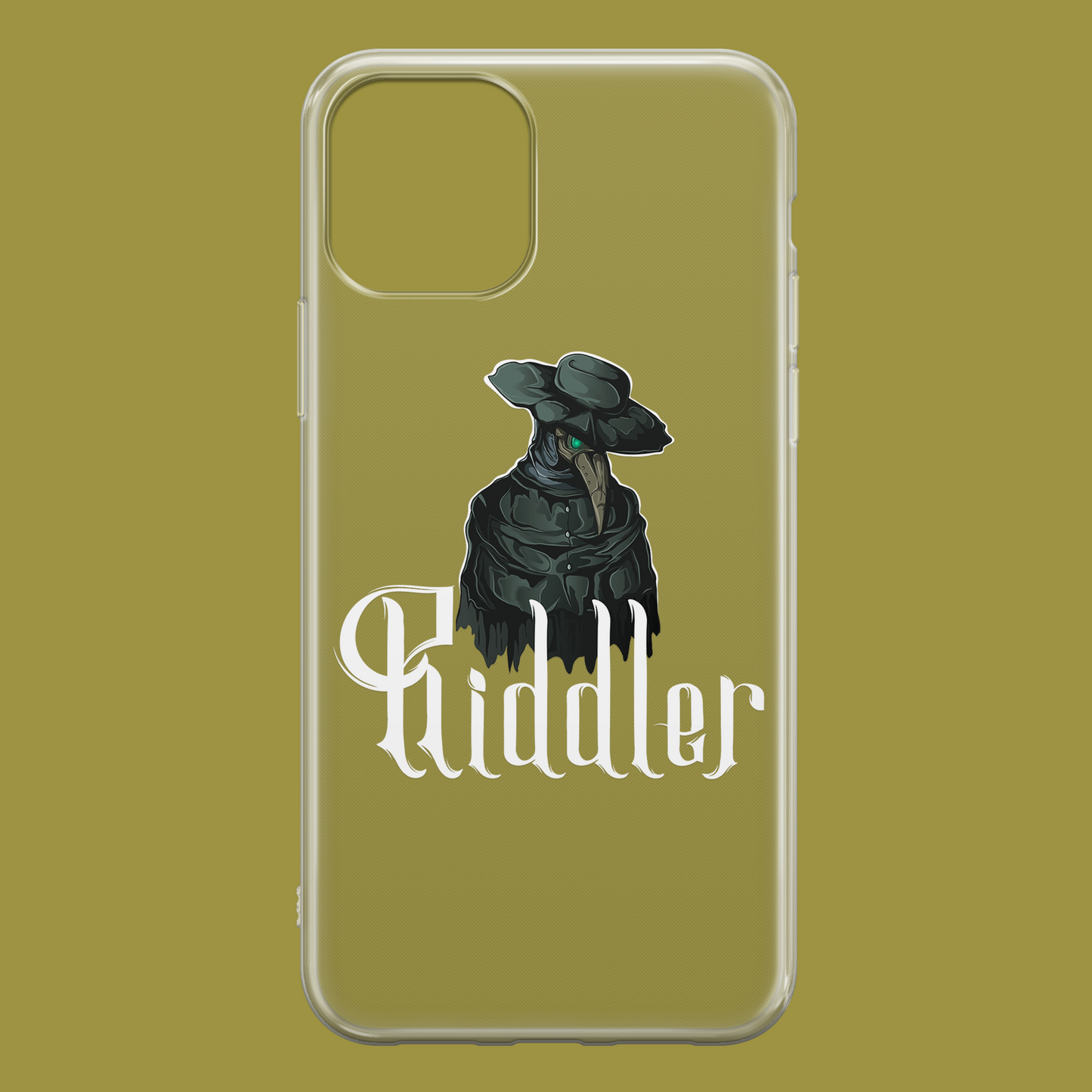 Riddler Iphone telefontok