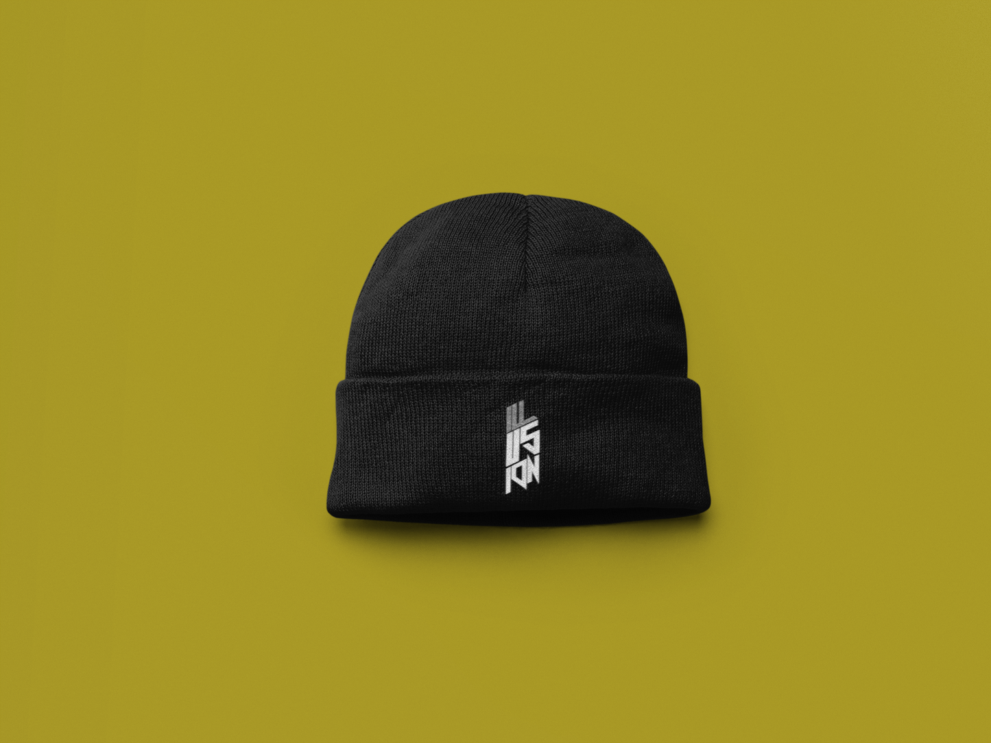 ILLusion beanie sapka