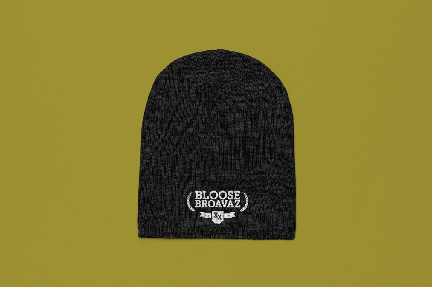 Bloose Broavaz streat beanie sapka