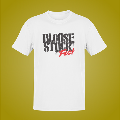 BlooseStock Fest standard póló