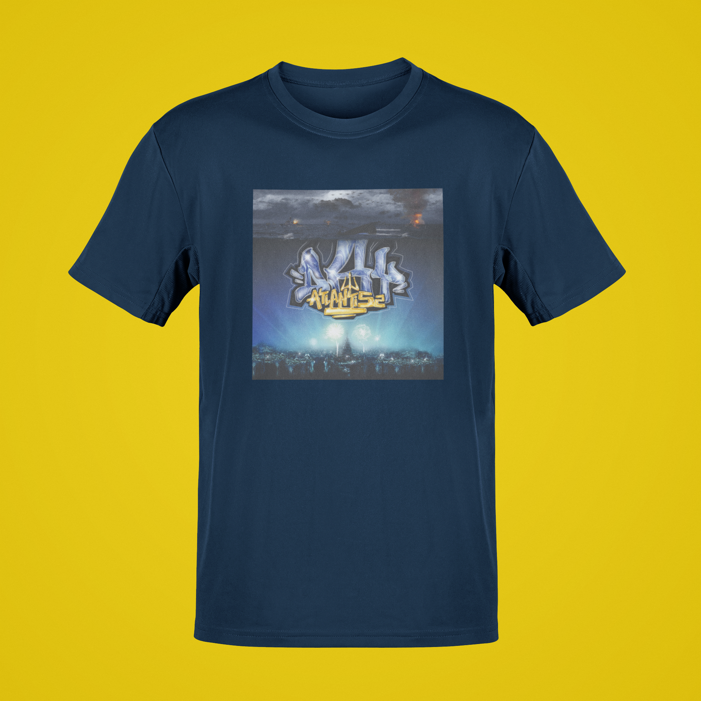 Day- Atlantisz standard póló