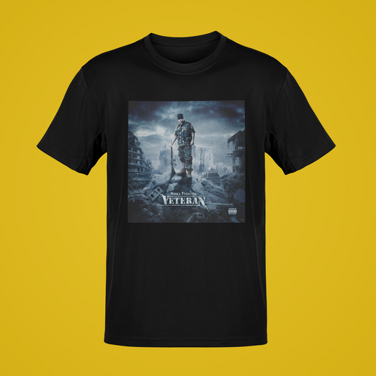 Siska Finuccsi - Veteran - standard póló