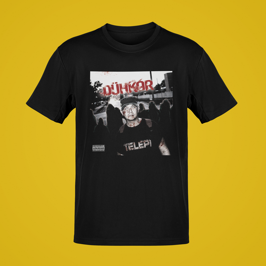 Siska Finuccsi - Dühkór- standard póló