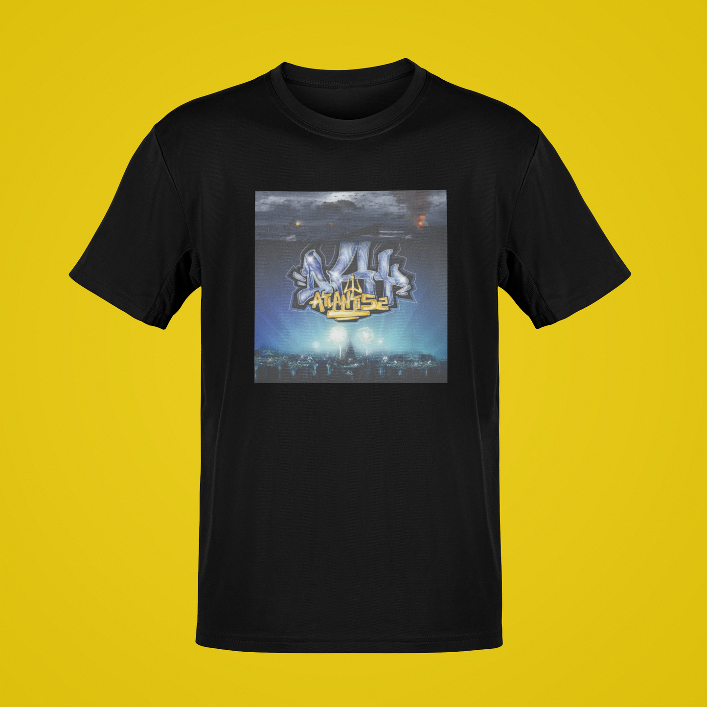 Day- Atlantisz standard póló