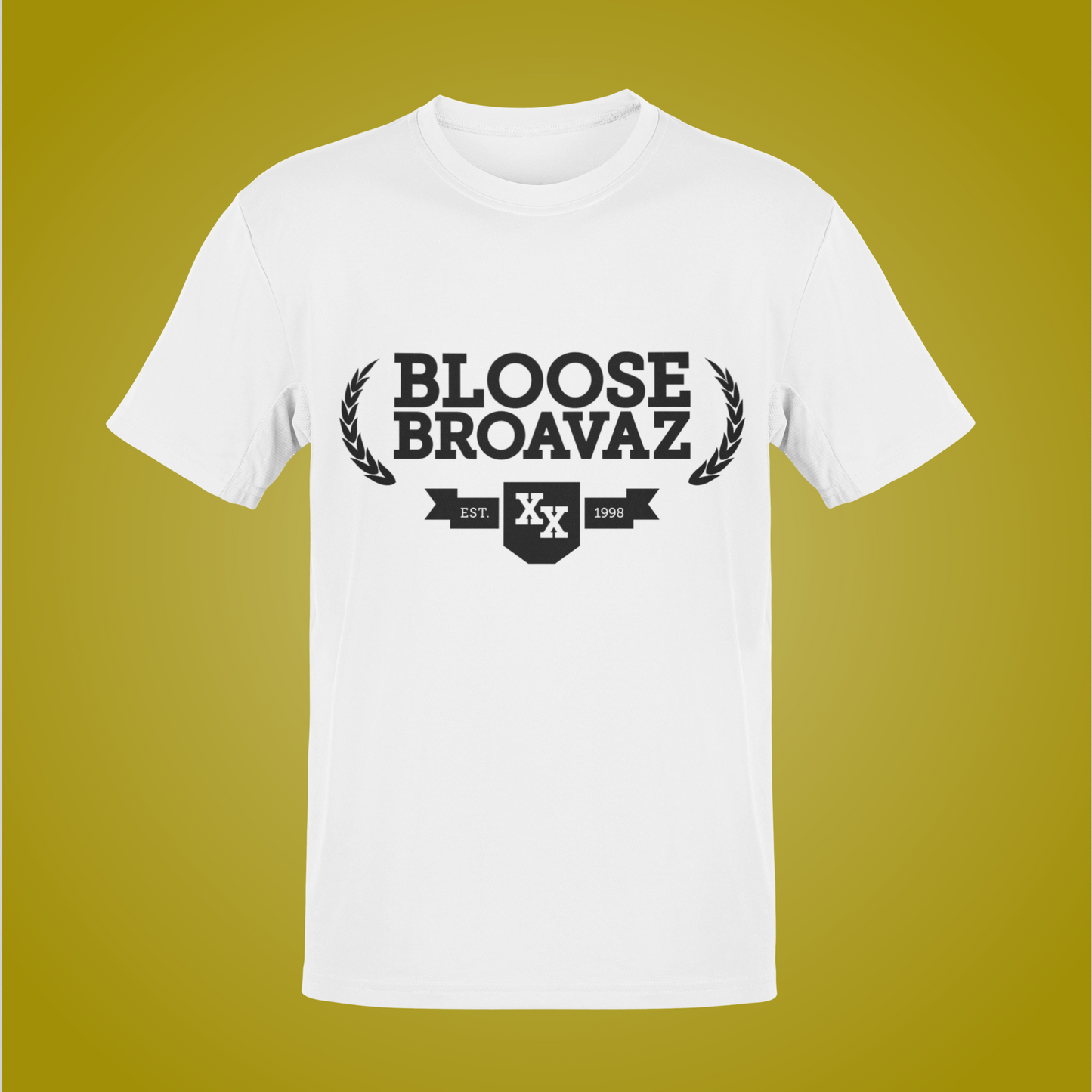 Bloose Broavaz prémium póló