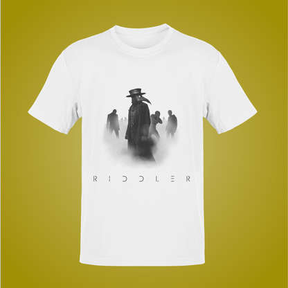 Riddler zombie standard póló
