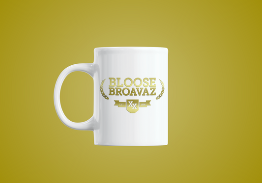 Bloose Broavaz Gold bögre