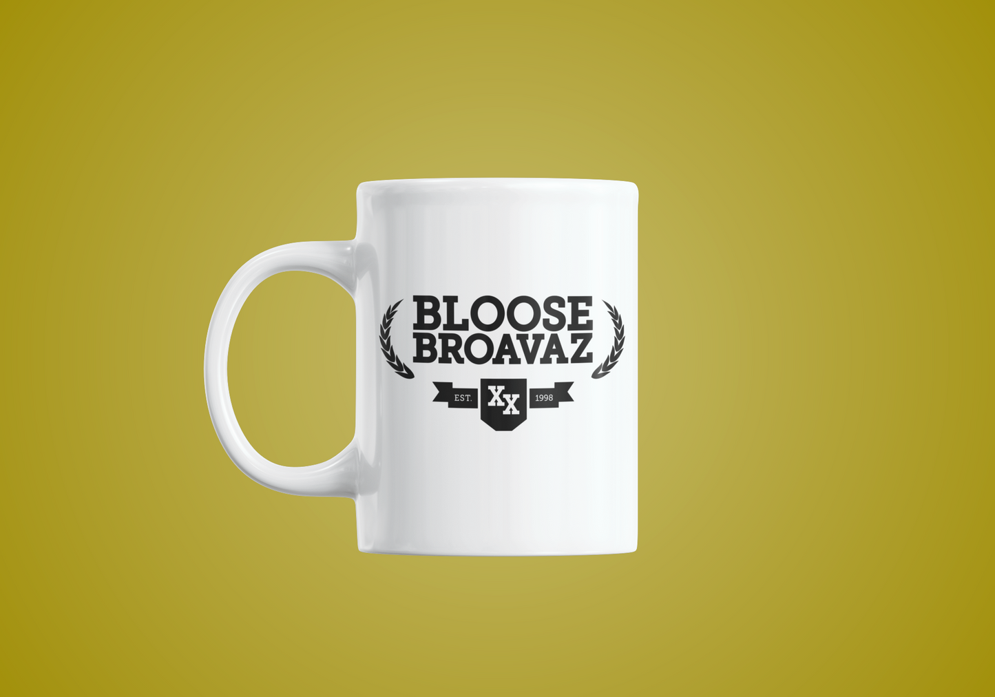 Bloose Broavaz bögre