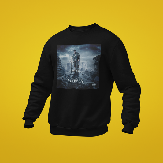 Siska Finuccsi - Veteran - környakú pulóver