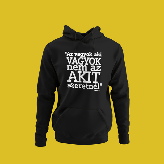 Day - Az vagyok aki prémium pulóver