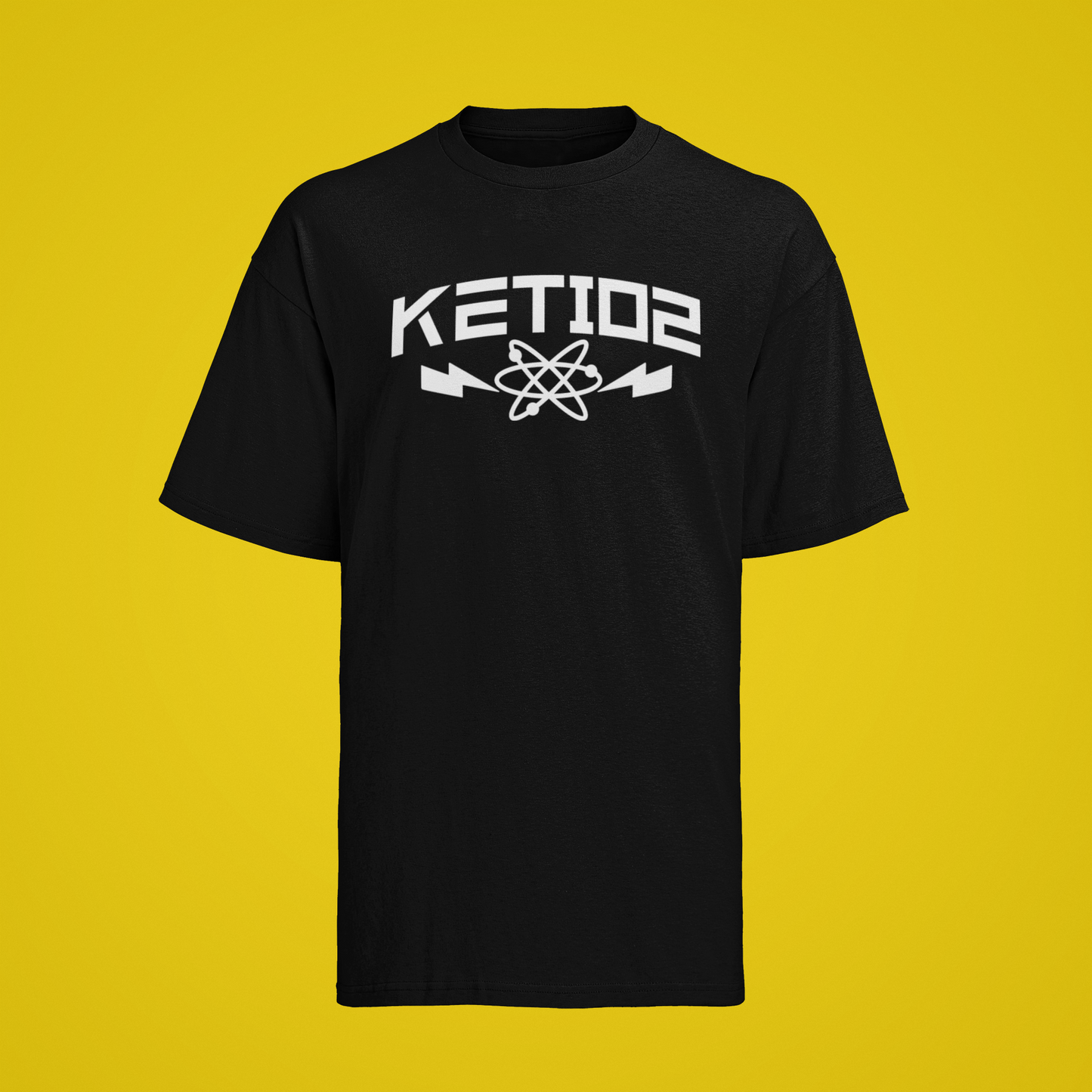 Ketioz prémium oversize póló - új