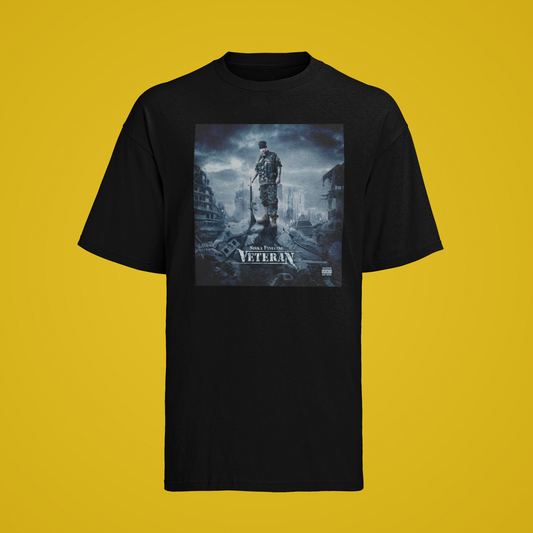 Siska Finuccsi - Veterán - prémium póló