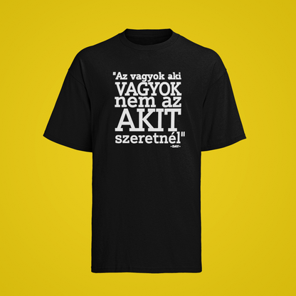 Day - Az vagyok aki -  prémium póló