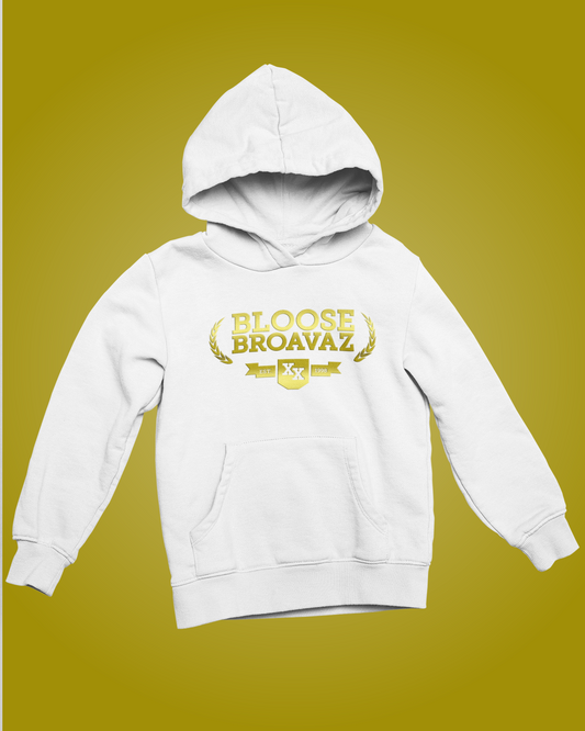 Bloose Broavaz Gold pulóver