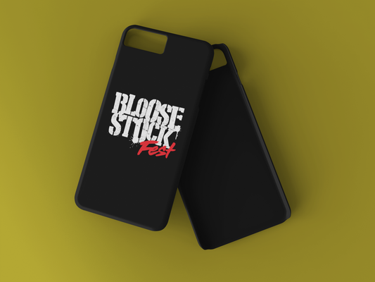 BlooseStock Fest Iphone Telefontok